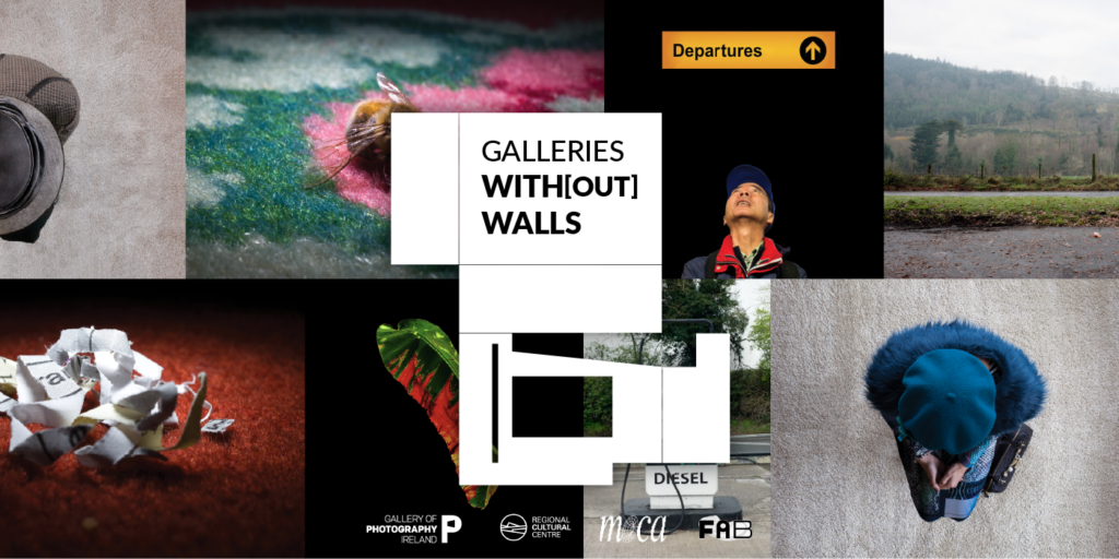 Galleries without Walls - NFT and performance exhibition Dec 2021
